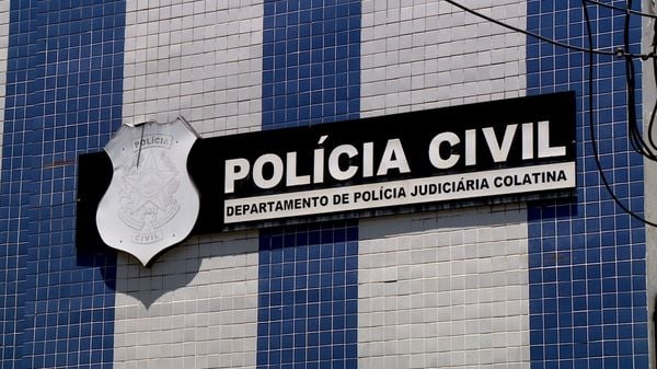 Departamento de Polícia Judiciária ou Delegacia Regional de Colatina