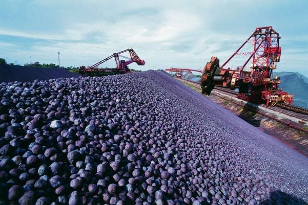 Produção de minério: queda de preço de commodities afeta economia do Estado