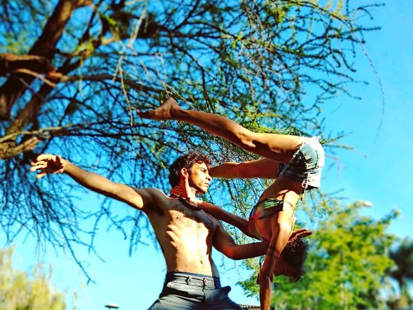 Isadora e o namorado, Pablo por Reprodução/Instagram