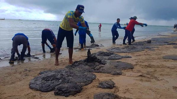 A Polícia Federal concluiu as investigações do crime ambiental que, em 2019, espalhou milhares de toneladas de óleo nas praias do Nordeste do país e do Espírito Santo