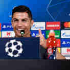 Imagem - Barcelona confirma conversa 'sobre mercado' com agente de Cristiano Ronaldo