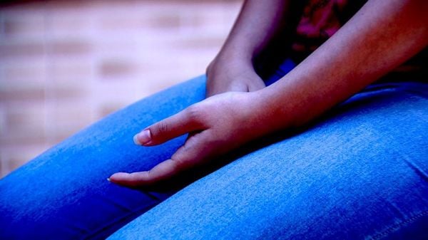 Jovem capixaba lembra rotina de alienação em sede de grupo religioso em São Paulo. Crédito: Reprodução/ TV Gazeta