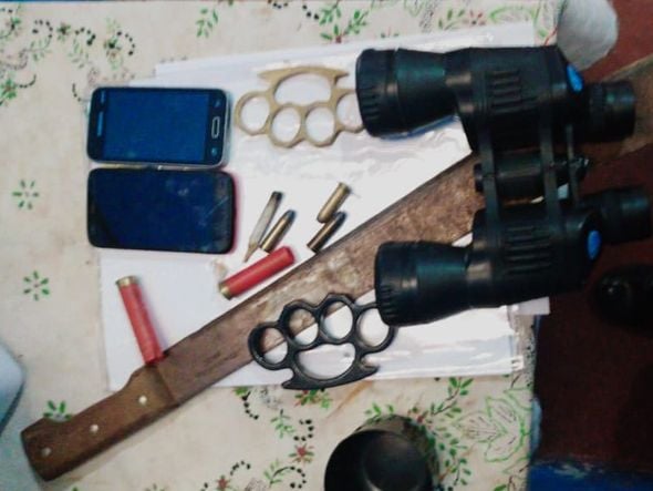 Operação caça traficantes no Sul do Espírito Santo por Polícia Militar