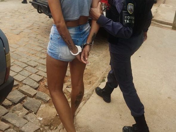 Operação caça traficantes no Sul do Espírito Santo por Polícia Militar