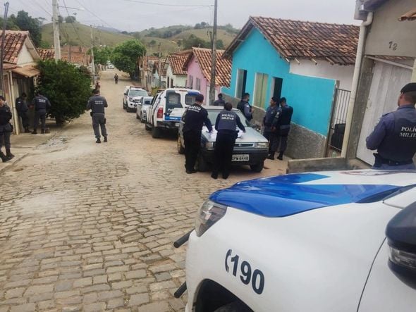 Operação caça traficantes no Sul do Espírito Santo por Polícia Militar