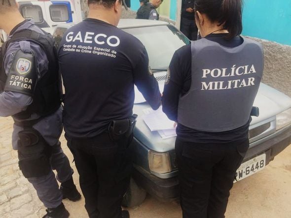 Operação caça traficantes no Sul do Espírito Santo por Polícia Militar
