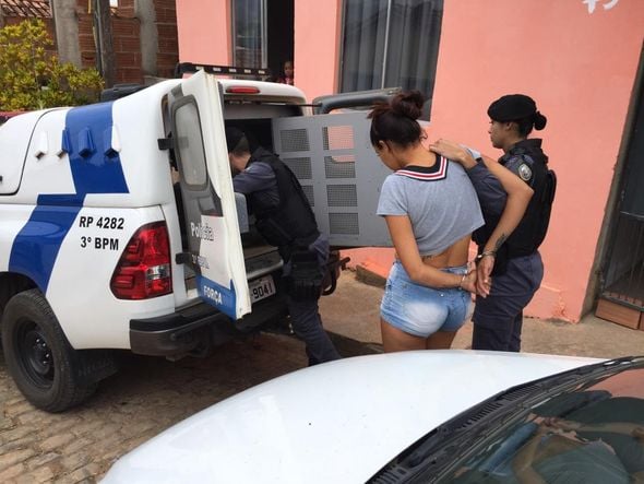 Operação caça traficantes no Sul do Espírito Santo por Polícia Militar