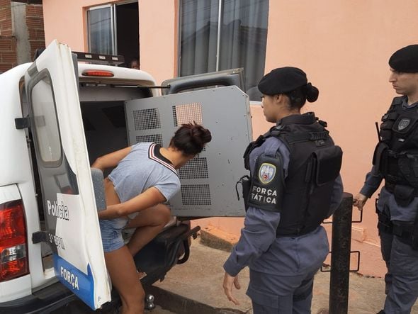 Operação caça traficantes no Sul do Espírito Santo por Polícia Militar