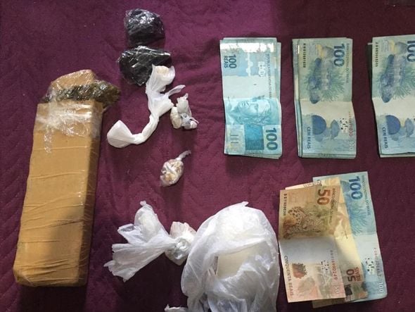 Operação caça traficantes no Sul do Espírito Santo por Polícia Militar