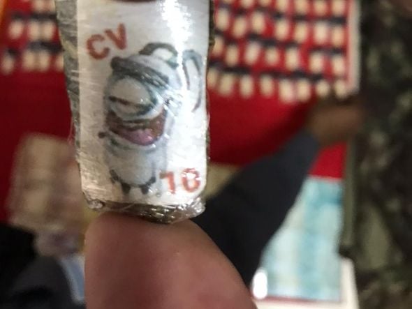 Operação caça traficantes no Sul do Espírito Santo por Polícia Militar