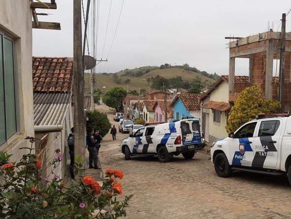 Operação caça traficantes no Sul do Espírito Santo por Polícia Militar