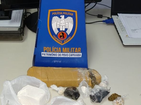 Operação caça traficantes no Sul do Espírito Santo por Polícia Militar