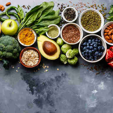 Imagem - É boato: alimentos alcalinos não servem para combater o coronavírus