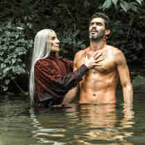 Imagem - Bruxas e rituais guiam "Desalma", série da Globo de suspense sobrenatural