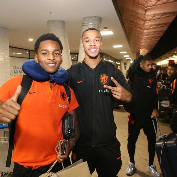 Copa do Mundo Sub-17: Seleção da Holanda será a primeira a desembarcar no  Espírito Santo, futebol