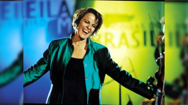 A cantora Leila Pinheiro é atração no 14º Encontro de Lideranças da Rede Gazeta. Crédito: divulgação