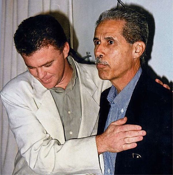Renato Casagrande foi vice-governador de Vitor Buaiz (1995-1998)