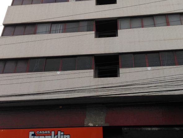 Prédios em Vila Velha mostram irregularidades por Laís Magesky