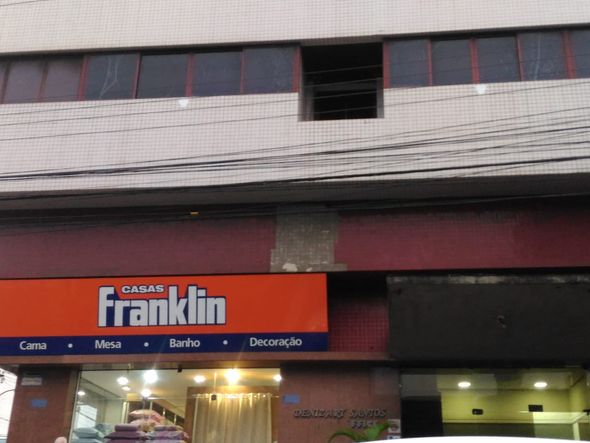 Prédios em Vila Velha mostram irregularidades por Laís Magesky