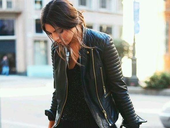 Roupas de festa no dia a dia  por Divulgação Pinterest