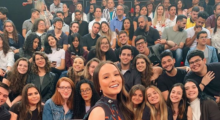 Desde o início do ano, havia rumores de que atriz estaria cotada para atuar na novela 'Além da Ilusão', de Alessandra Poggi