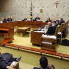 Imagem - STF libera prefeitos e governadores a restringirem circulação de pessoas