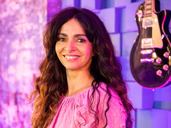 Claudia Ohana por Globo/Paulo Belote