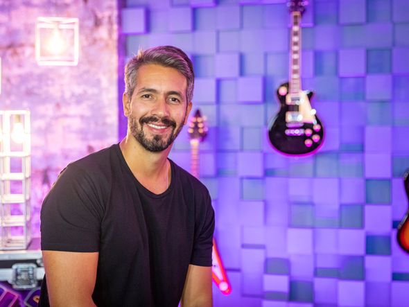 Danilo Vieira por Globo/Paulo Belote