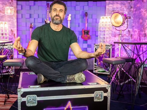 Eriberto Leão por Globo/Paulo Belote