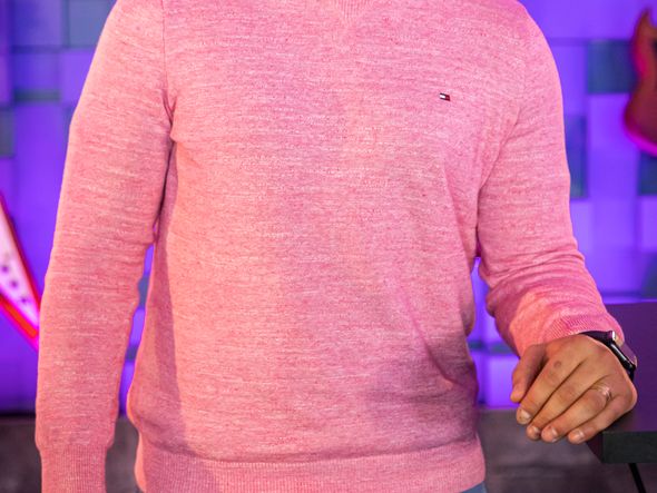 Jakson Follmann por Globo/Paulo Belote