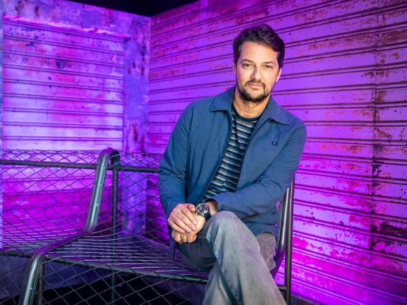 Marcelo Serrado por Globo/Paulo Belote