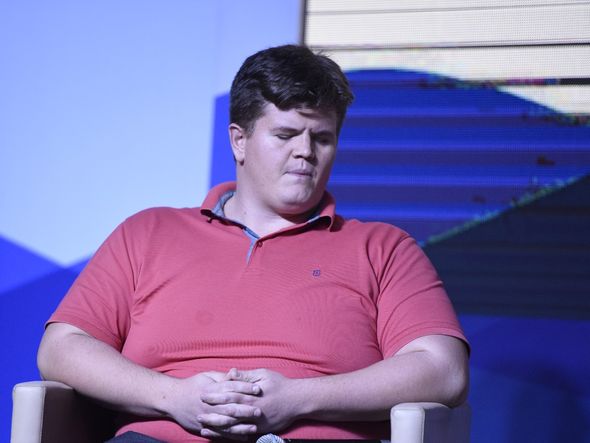 O deputado federal Felipe Rigoni (PSB) no Encontro de Lideranças por Carlos Alberto Silva