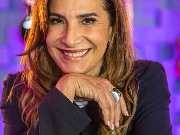 Totia Meireles por Globo/Paulo Belote