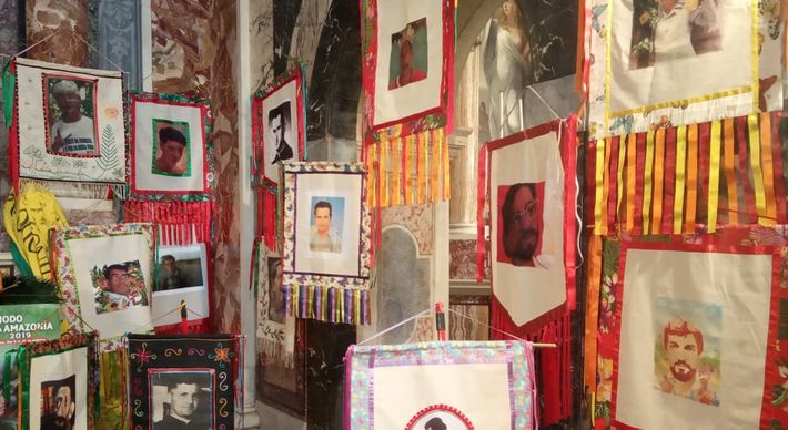 Um casal capixaba acompanhou a homenagem, que foi realizada nesta quinta-feira (24), no Vaticano. Também foi entregue ao papa Francisco um pedido para que a irmã Cleusa se torne mártir