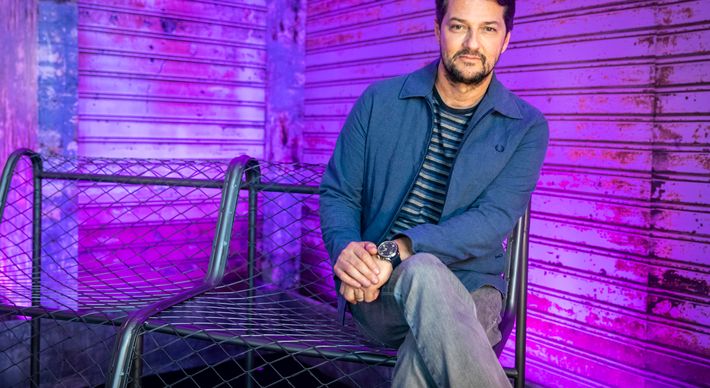 O ator será acompanhado na apresentação pela pianista Cláudia Elizeu; confira a programação
