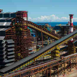 Imagem - Samarco lança programa para contratar fornecedores locais no Sul do ES