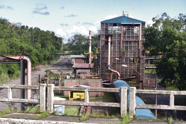Samarco está com suas operações paralisadas há quase quatro anos, mas deve retornar em 2020. Crédito: Arquivo AG