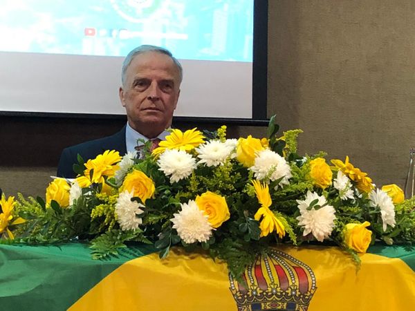 Antônio de Orleans e Bragança, 69 anos. Crédito: Adalberto Cordeiro