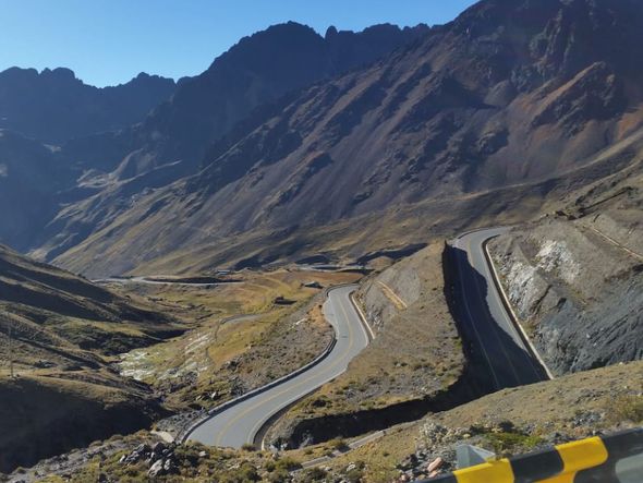 Bariloche - expedição ao extremo: casal viaja de motorhome pelo extremo das Américas.  por Arquivo Pessoal