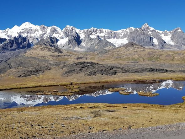 Bariloche - expedição ao extremo: casal viaja de motorhome pelo extremo das Américas.  por Arquivo Pessoal