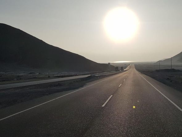 Colômbia - expedição ao extremo: casal viaja de motorhome pelo extremo das Américas.  por Arquivo Pessoal