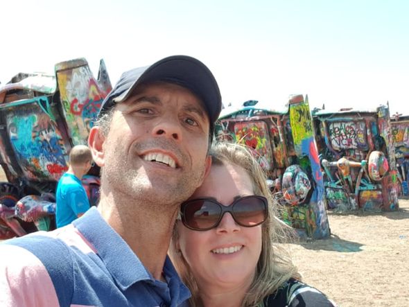 Texas - expedição ao extremo: casal viaja de motorhome pelo extremo das Américas.  por Arquivo Pessoal