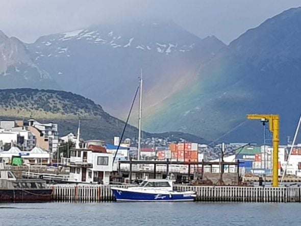 Ushuaia - expedição ao extremo: casal viaja de motorhome pelo extremo das Américas.  por Arquivo Pessoal