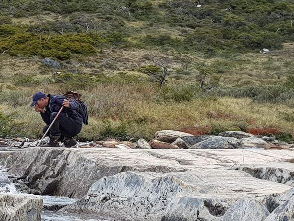 Ushuaia - expedição ao extremo: casal viaja de motorhome pelo extremo das Américas.  por Arquivo Pessoal