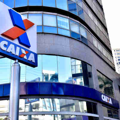 Imagem - Caixa Econômica Federal coloca 70% dos funcionários em home office