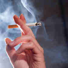 Imagem - Estudo francês vê efeito protetor da nicotina contra o coronavírus