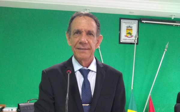 Domingos Fracaroli foi eleito prefeito de Castelo