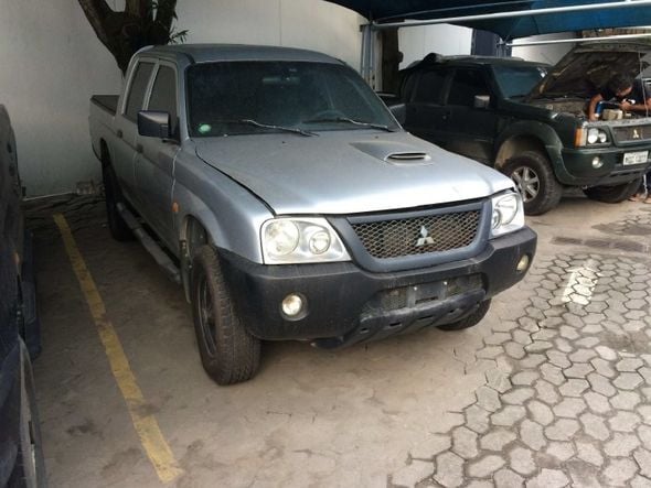 Carro com lance inicial de R$ 11.500,00 por Divulgação | Polícia Federal