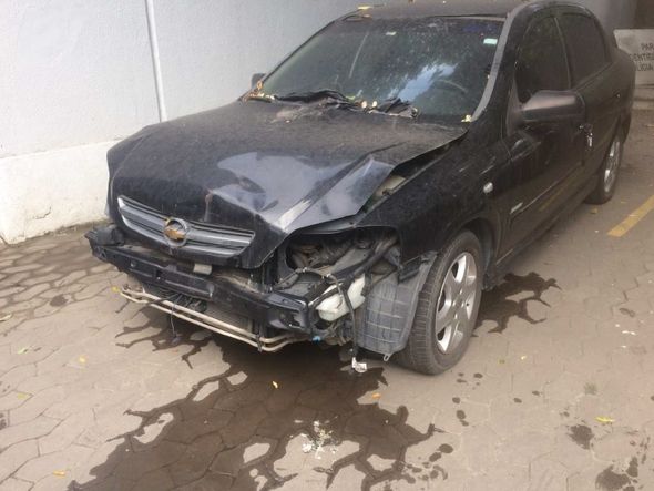 Carro com lance inicial de R$ 3.000,00 por Divulgação | Polícia Federal