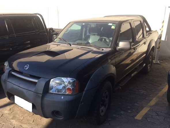 Carro com lance inicial de R$9.800,00 por Divulgação | Polícia Federal